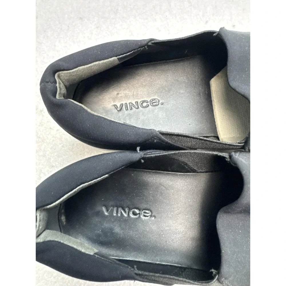 Vince please refer